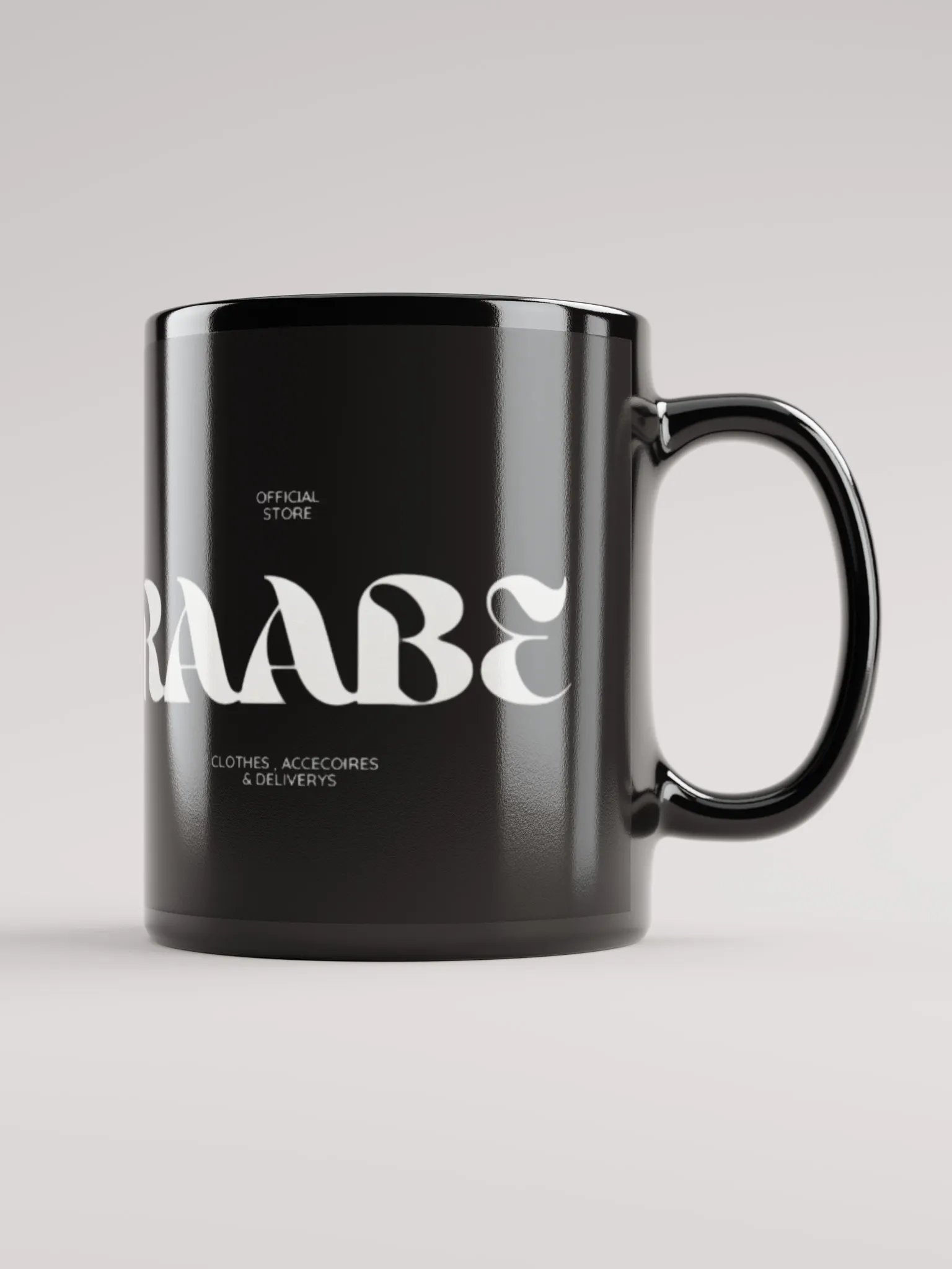 Raabe Official Store Mug product image (1)