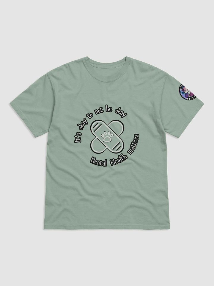 its okay to not be okay mental health tshirt product image (2)