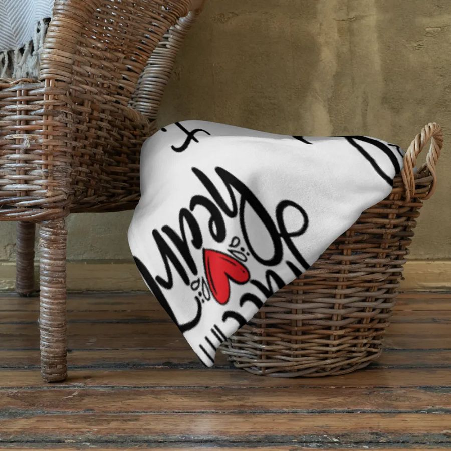 Fire In Her Soul Blanket product image (10)