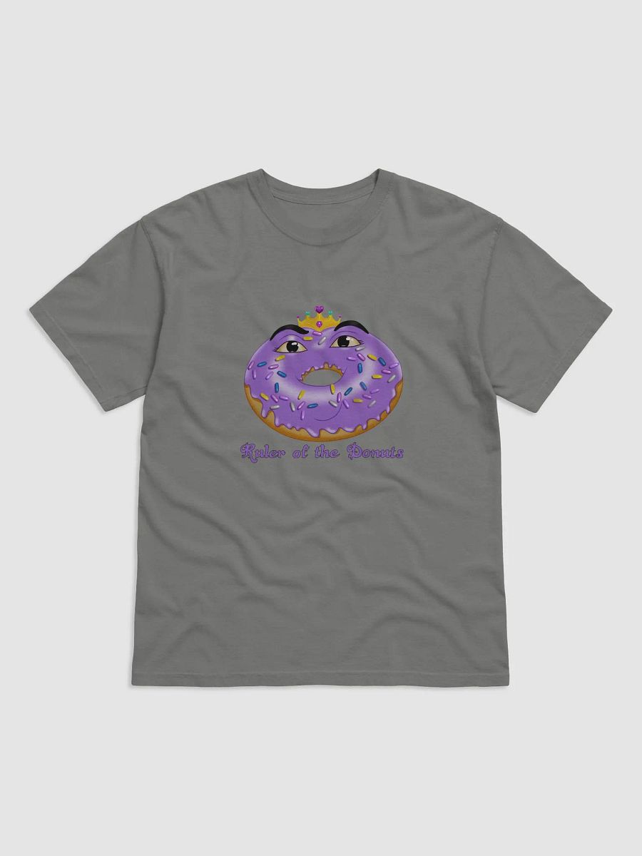 Ruler of the Donuts Graphic Tee product image (33)