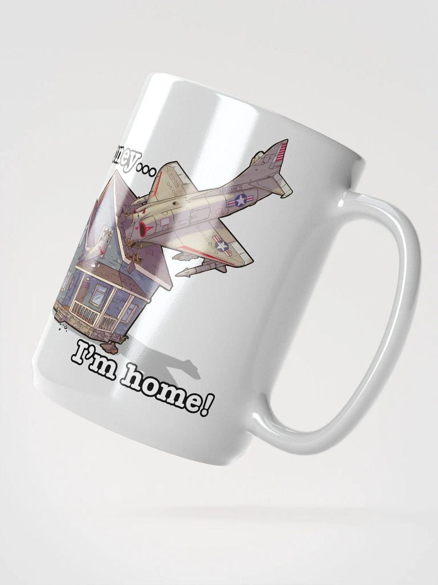 Honey I am home/skill issue 15oz product image (4)
