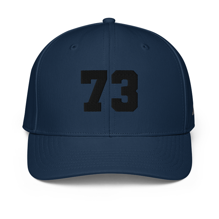 Number 73 Design Adidas Performance Caps product image (10)