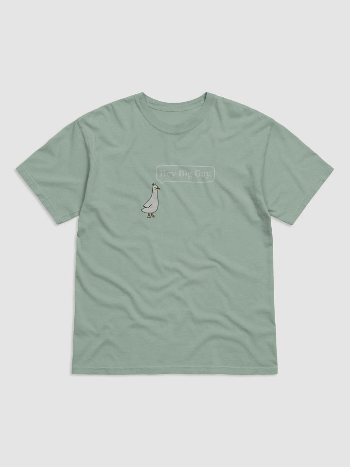 Hey Big Guy Shirt product image (9)