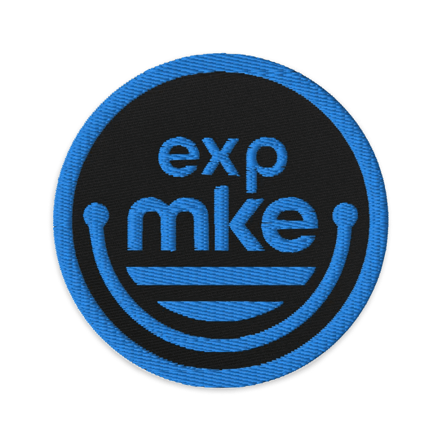 Round Patch - ExpMKE product image (1)