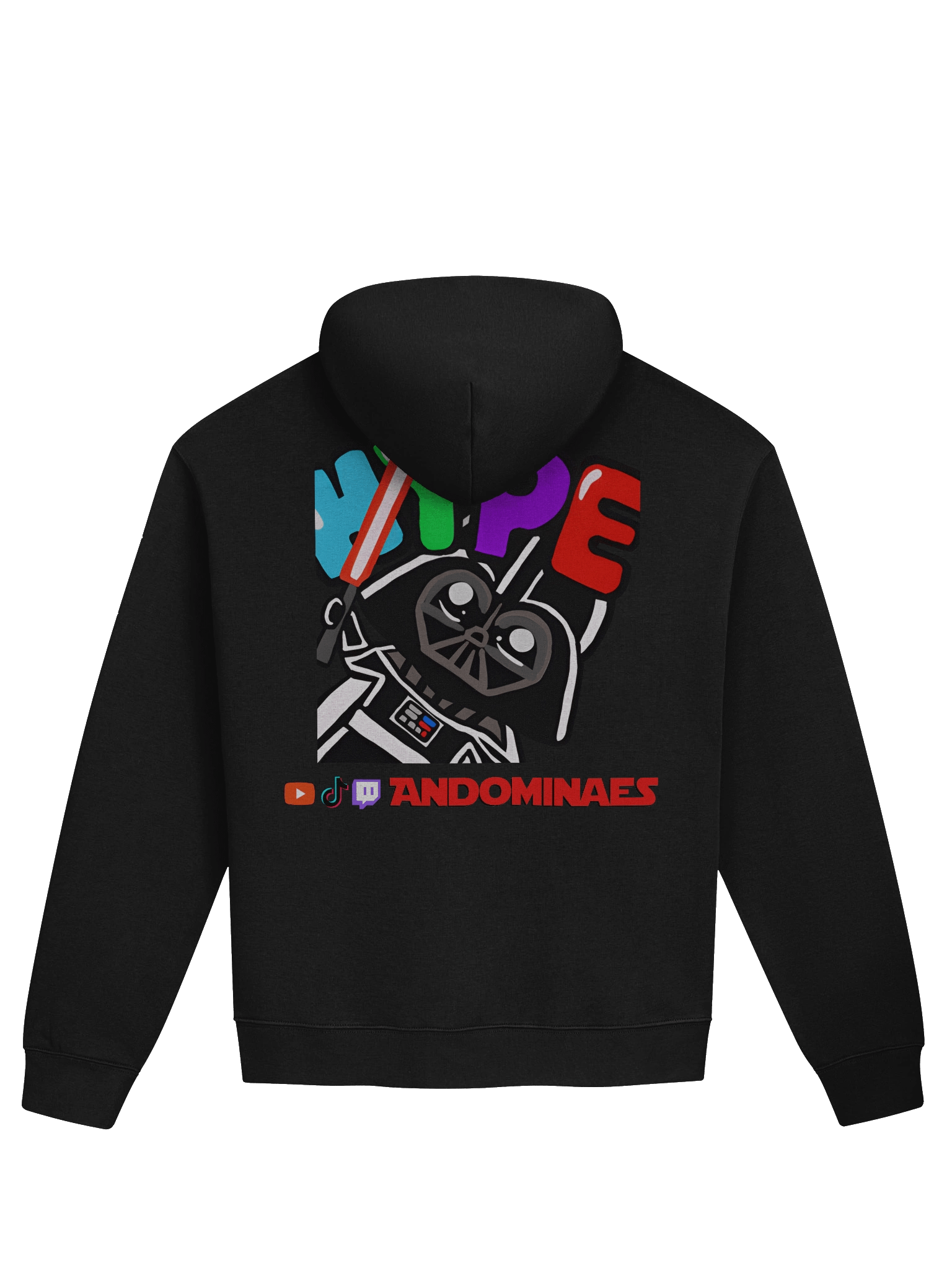 Ando Hype Hoodie product image (4)