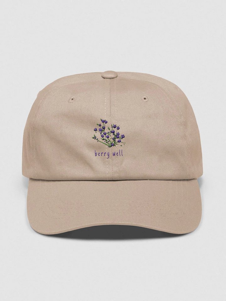 Berry Well Hat product image (1)