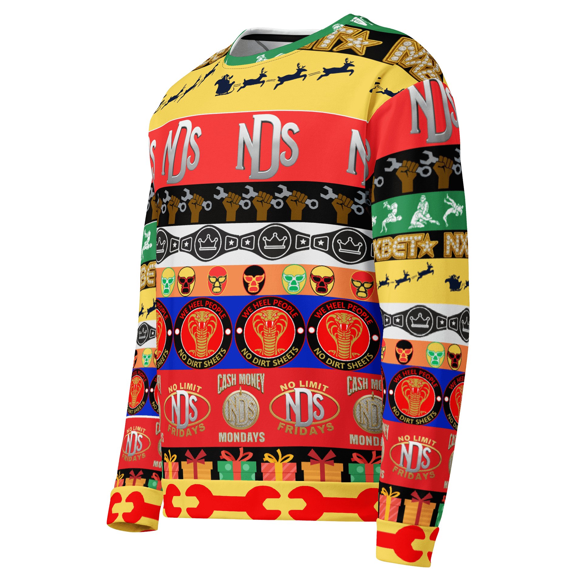 Merry NDS X-Mas product image (3)