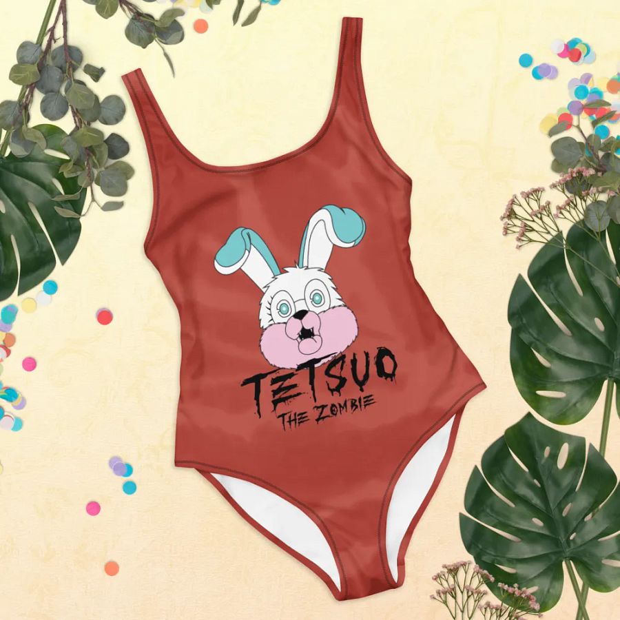 Bunny One-Piece Swimsuit product image (10)