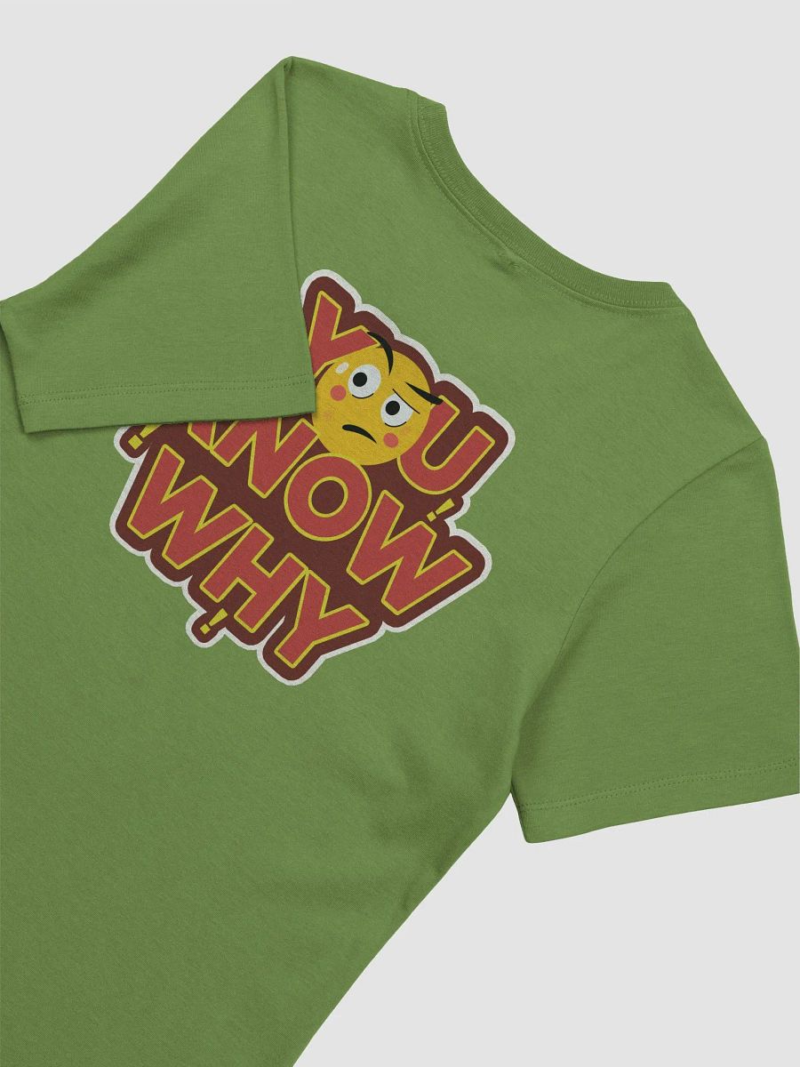 I DON'T KNOW WHY - YOU KNOW WHY product image (4)