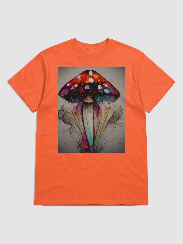 Stained Glass tee product image (1)