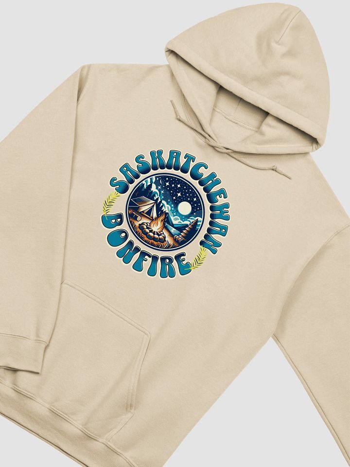 Saskatchewan Bonfire Night Hoodie product image (14)