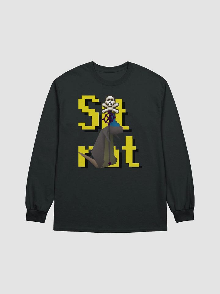 Sit Rat Long Sleeve product image (3)