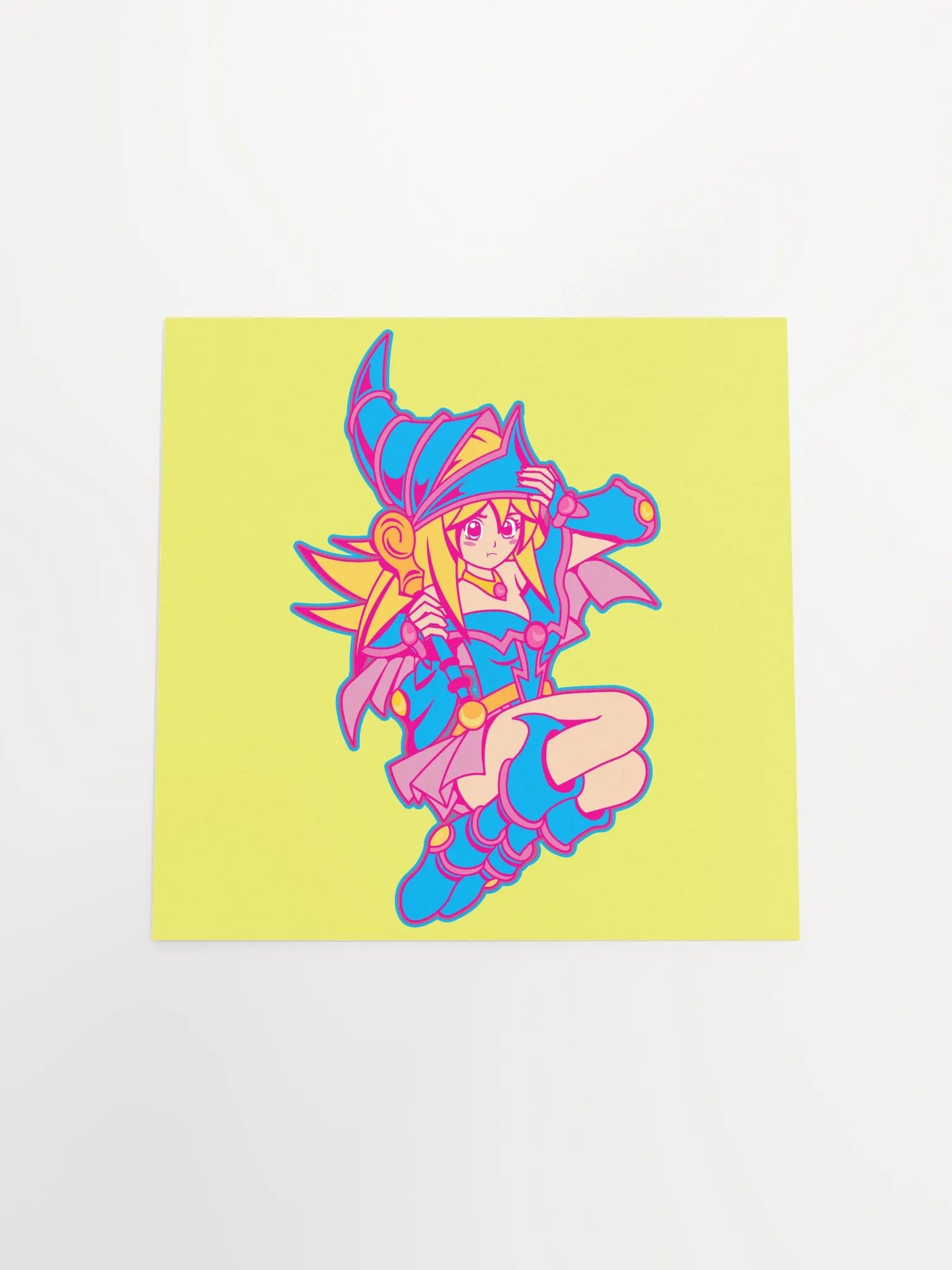 Dark Magician Girl Print product image (7)