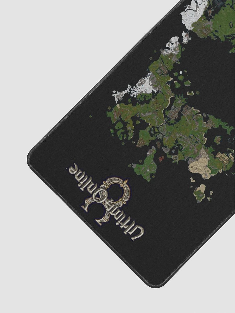UO Outlands Map Desk Mat product image (2)