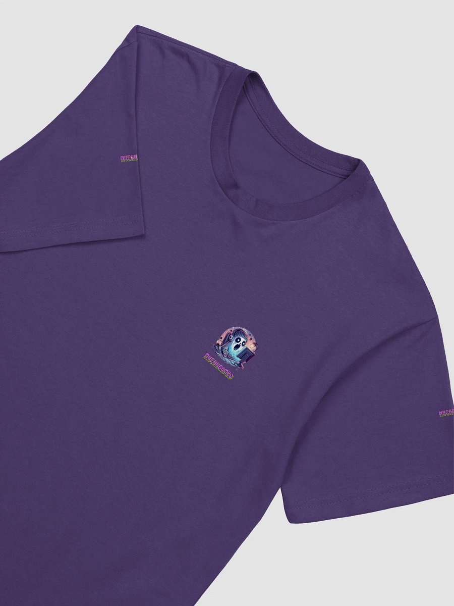 MuchuGames Ghost collection T-shirt product image (3)