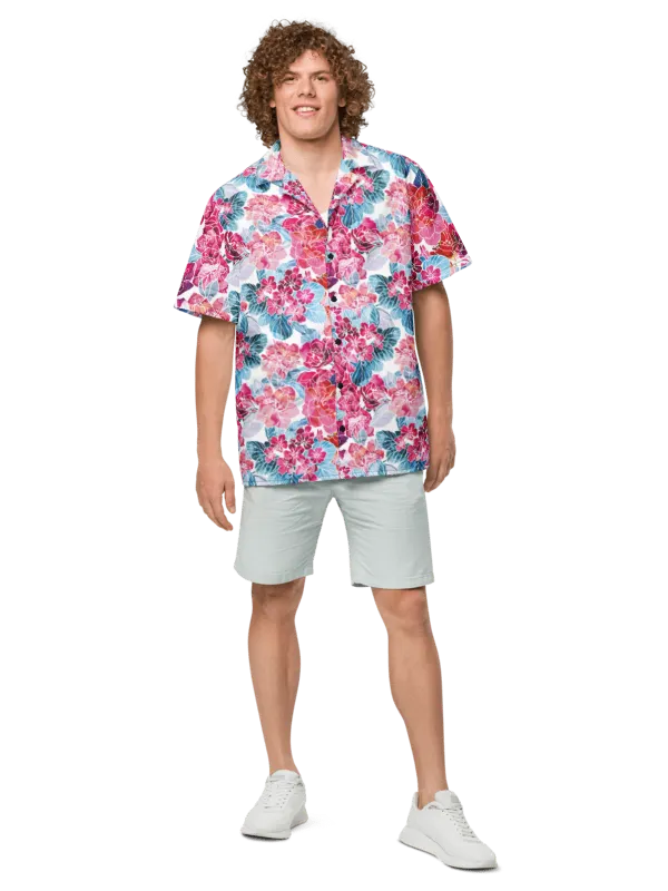 Aloha Maui | Unisex Hawaiian Shirt product image (1)