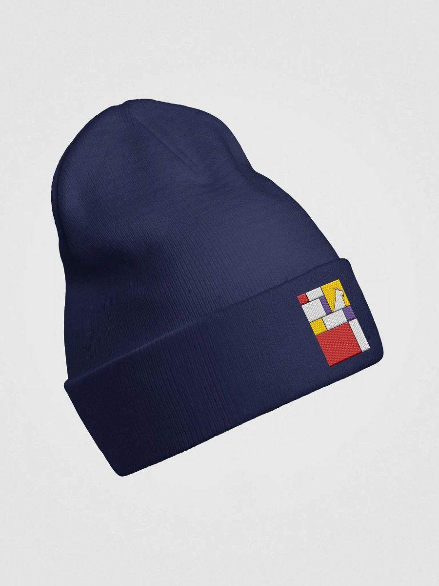 Mondrian Good Boy Beanie product image (6)