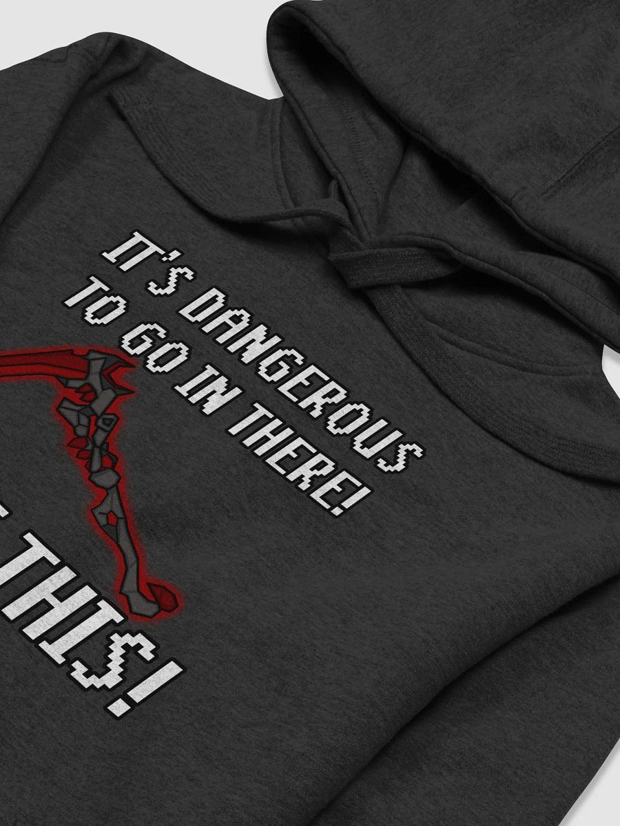 Scythe - Take this! - Hoodie product image (3)