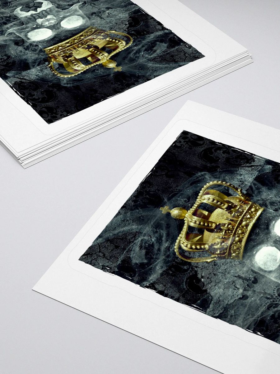 Technically You're Dead Sticker product image (5)