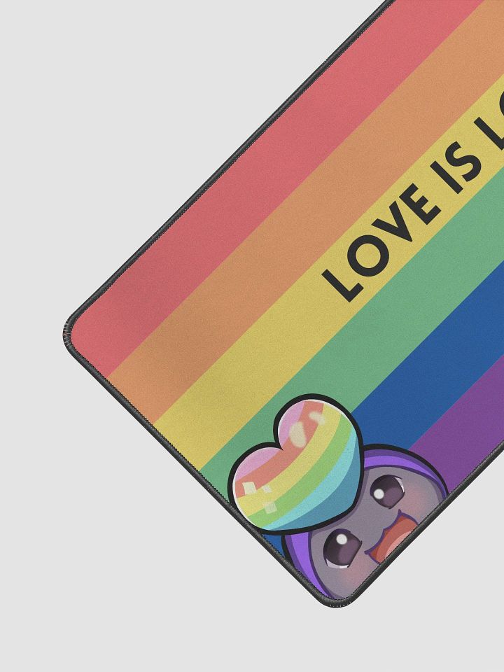 eabPRIDE Small Desk Mat product image (2)