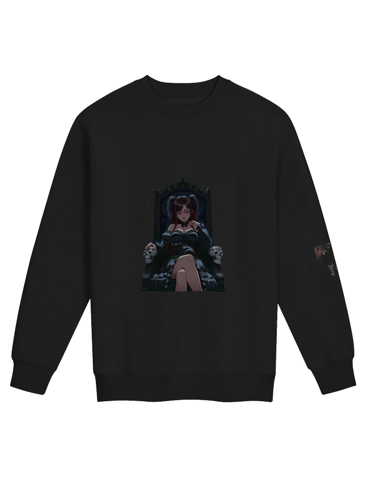 Giggly's House of Horror 2025 Crewneck Sweatshirt product image (2)