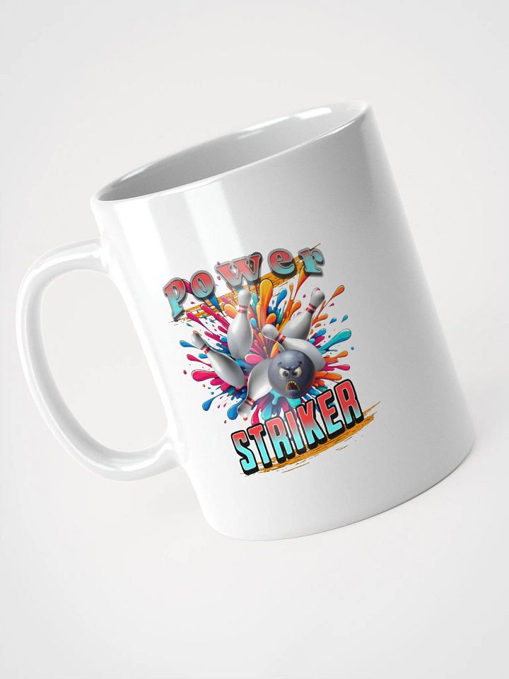 Power Striker Bowling in Style Mug product image (2)