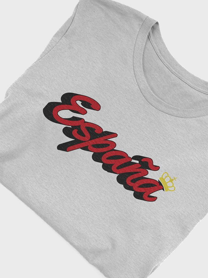 ESPAÑA / T-SHIRT product image (1)