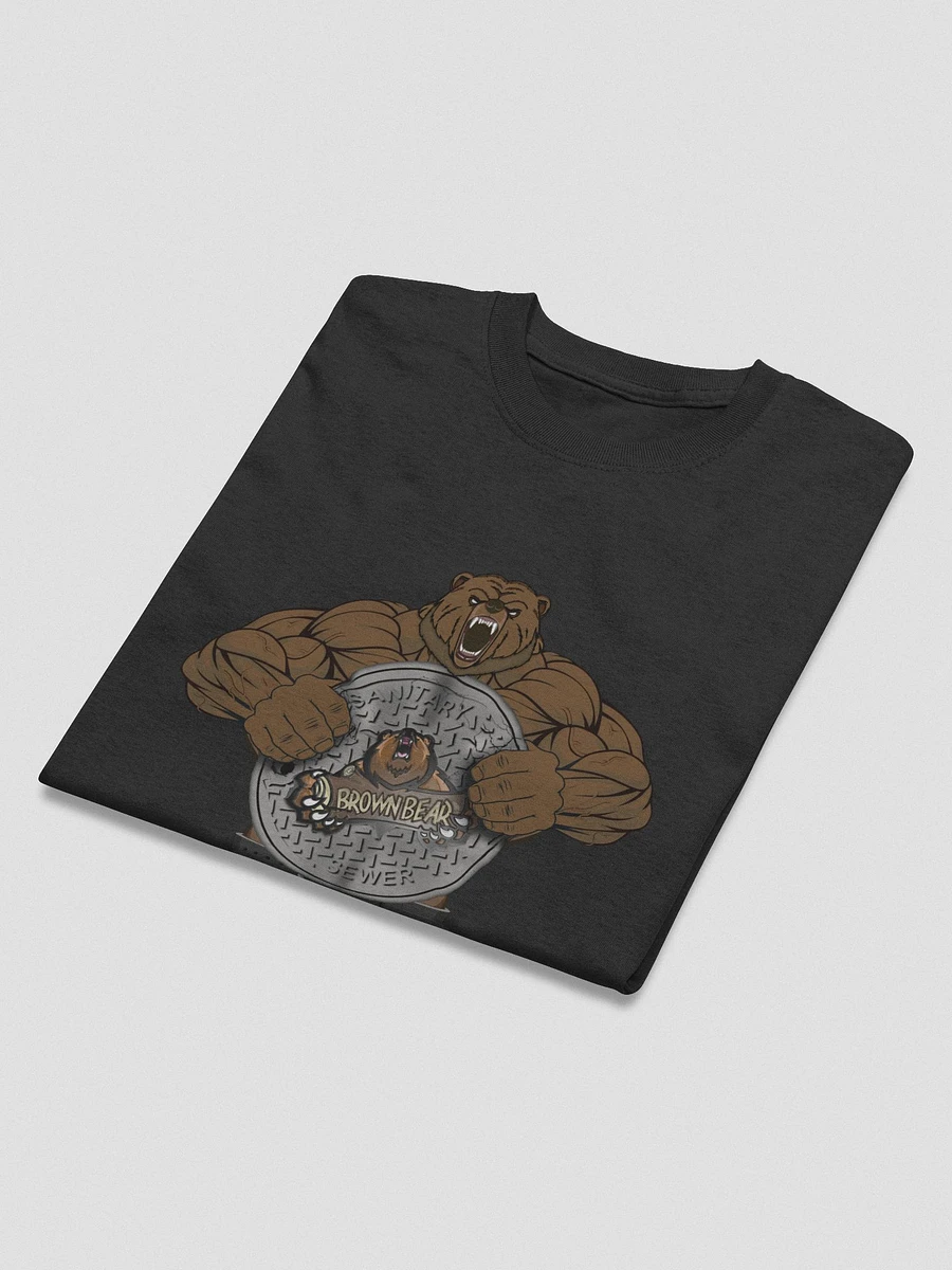 Brown Bear Crush - Dark Colors T-shirt product image (35)