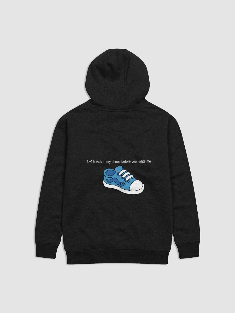 Just4FunRoy: Take a walk in my shoes 👟 Hoodie product image (2)