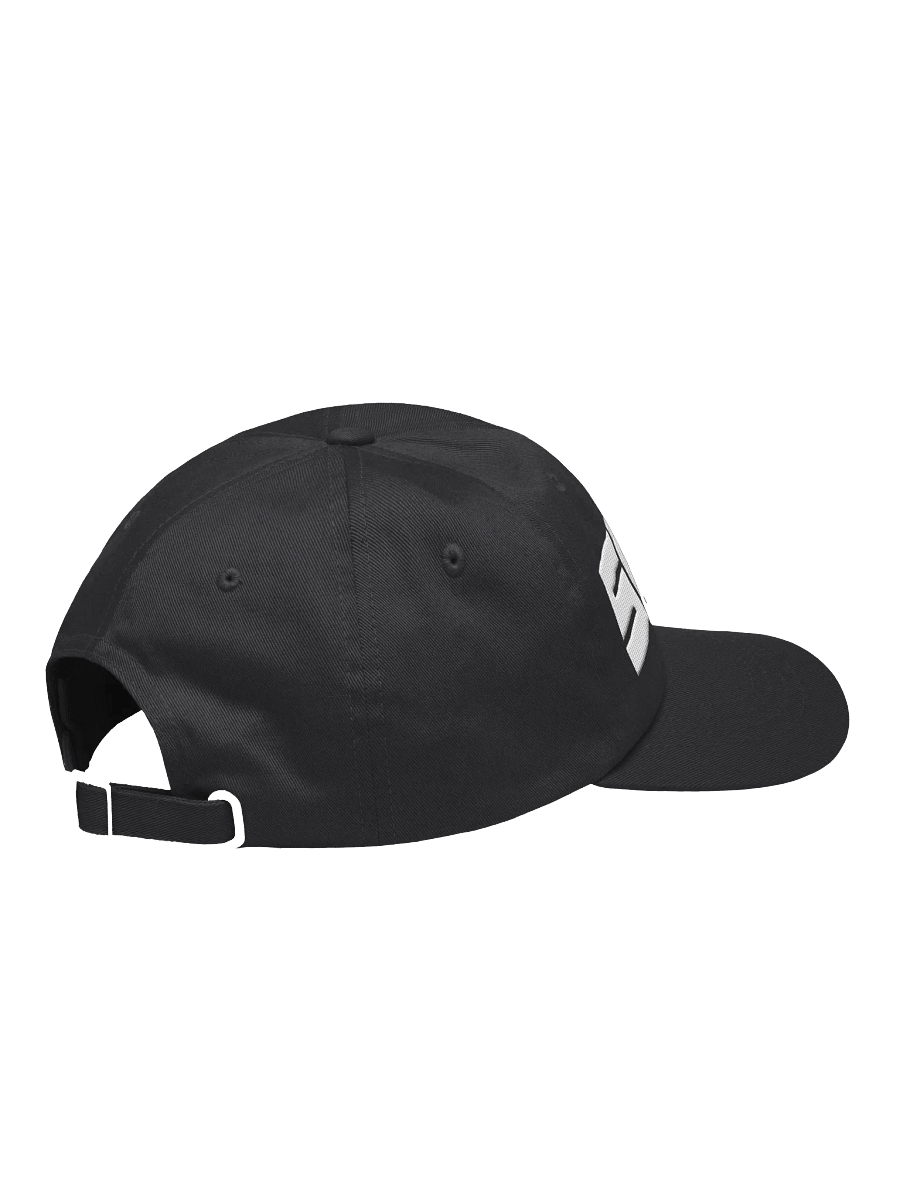SABR White Logo Unisex Chino Cotton Twill Baseball Hat product image (7)