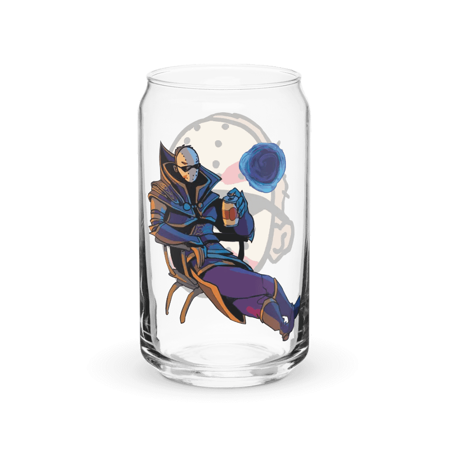 Void Morekeys Can-Shaped Glass product image (4)
