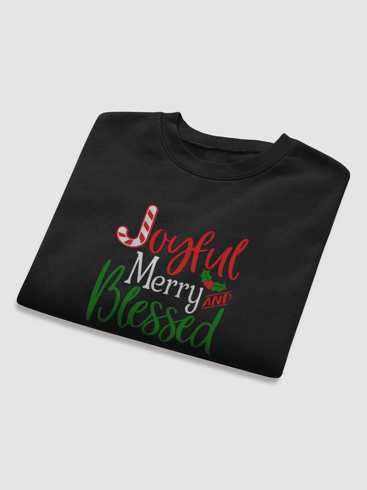 Joyful Merry & Blessed product image (9)