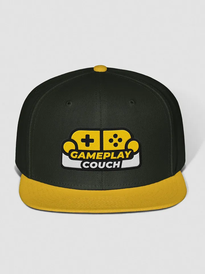 OG Gameplay Couch Snapback product image (1)