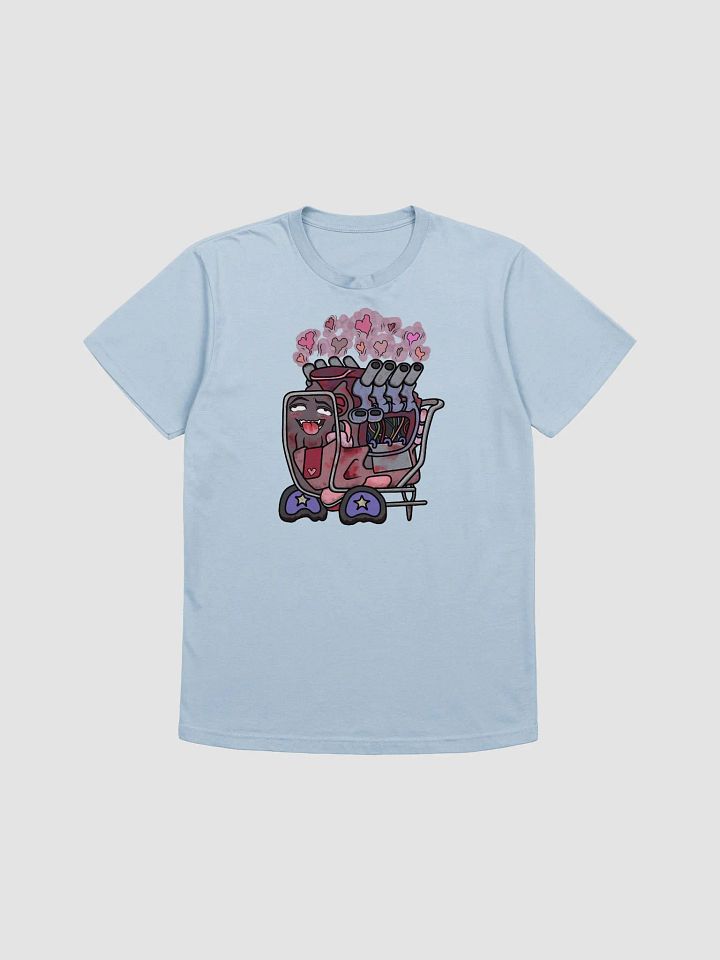 GENUSSY Supersoft 100% Cotton Printed Tee product image (5)