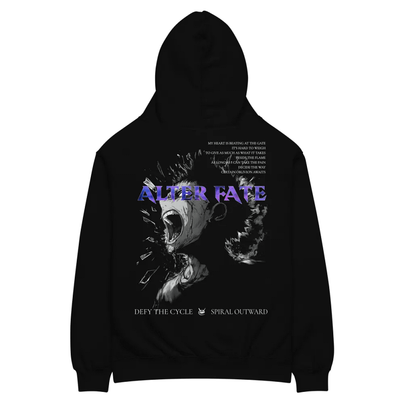Alter Fate Hoodie