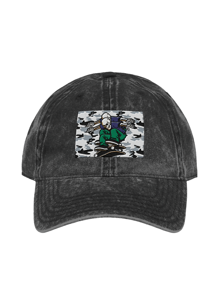 Skully cap product image (2)