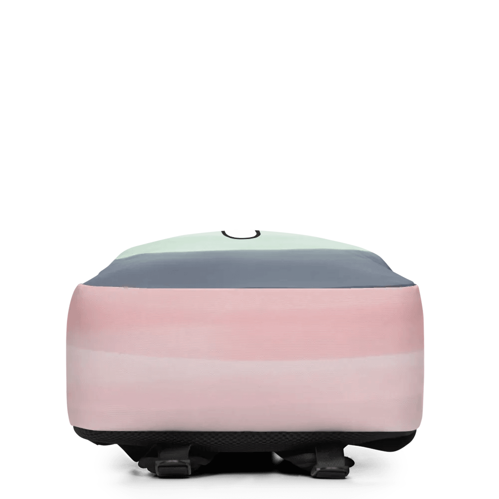 "Kilroy" All-Over Print Minimalist Backpack product image (10)
