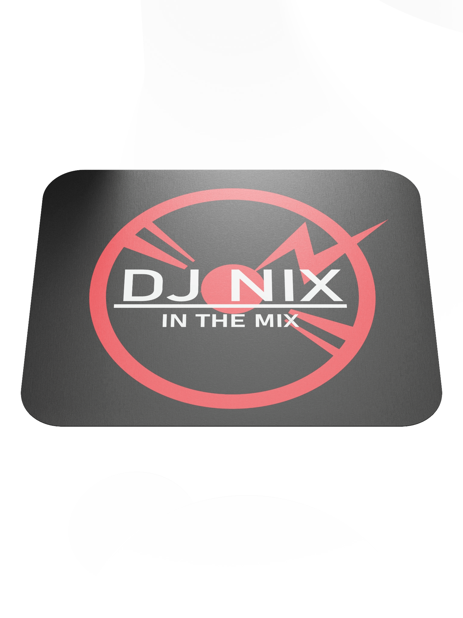 DJ NixInTheMix - Mouse Pad product image (1)