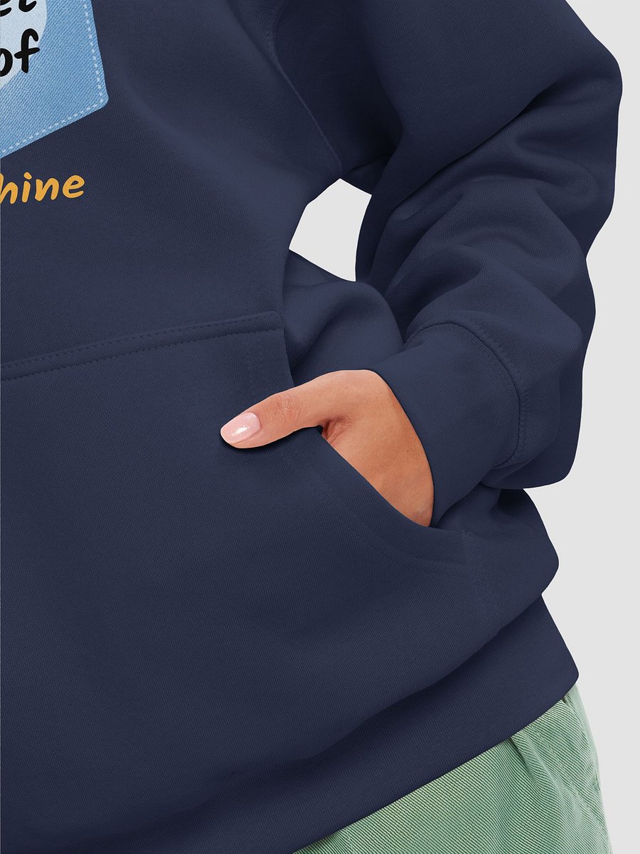 Pocket Full of Sunshine Corgi Hoodie product image (8)
