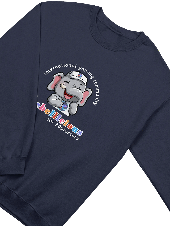 Gildan Crewneck Sweatshirt product image (2)
