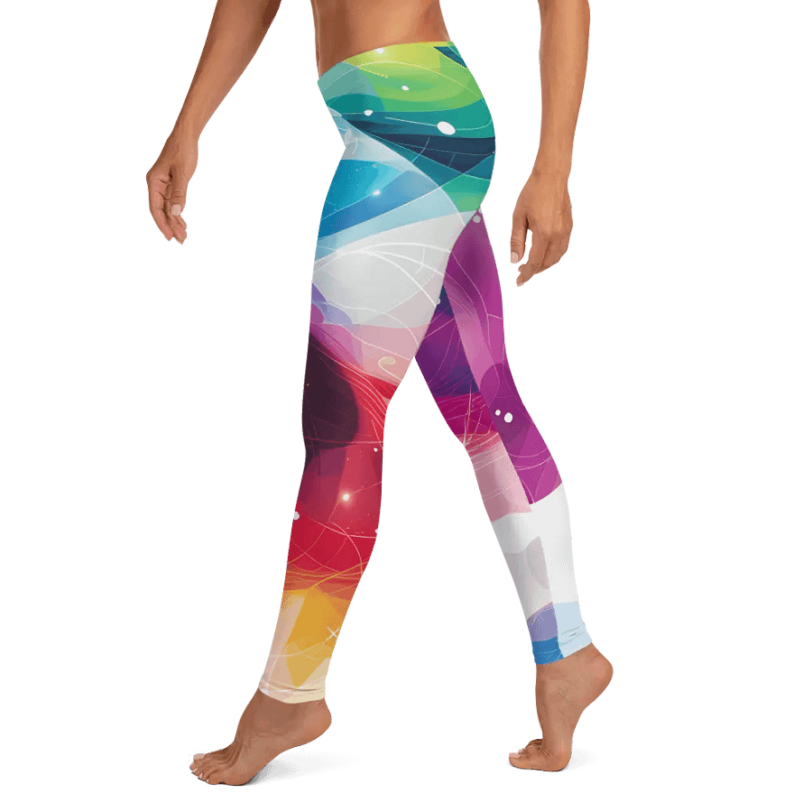 Starry Dreams Yoga Leggings product image (4)