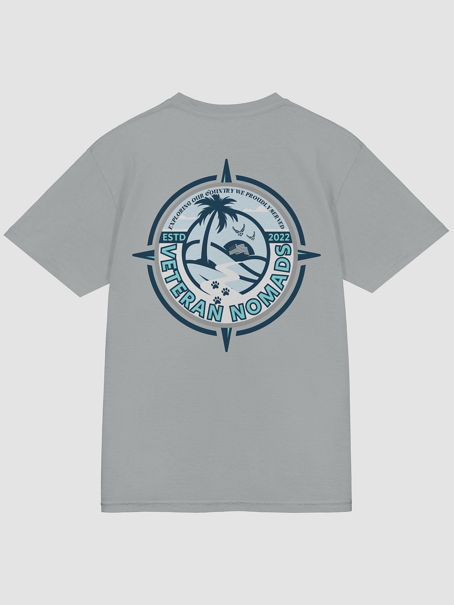 Patriotic Nomad Explorer Tee product image (4)