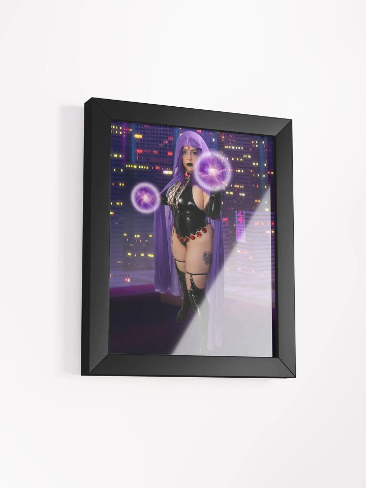 Raven Framed Print product image (36)