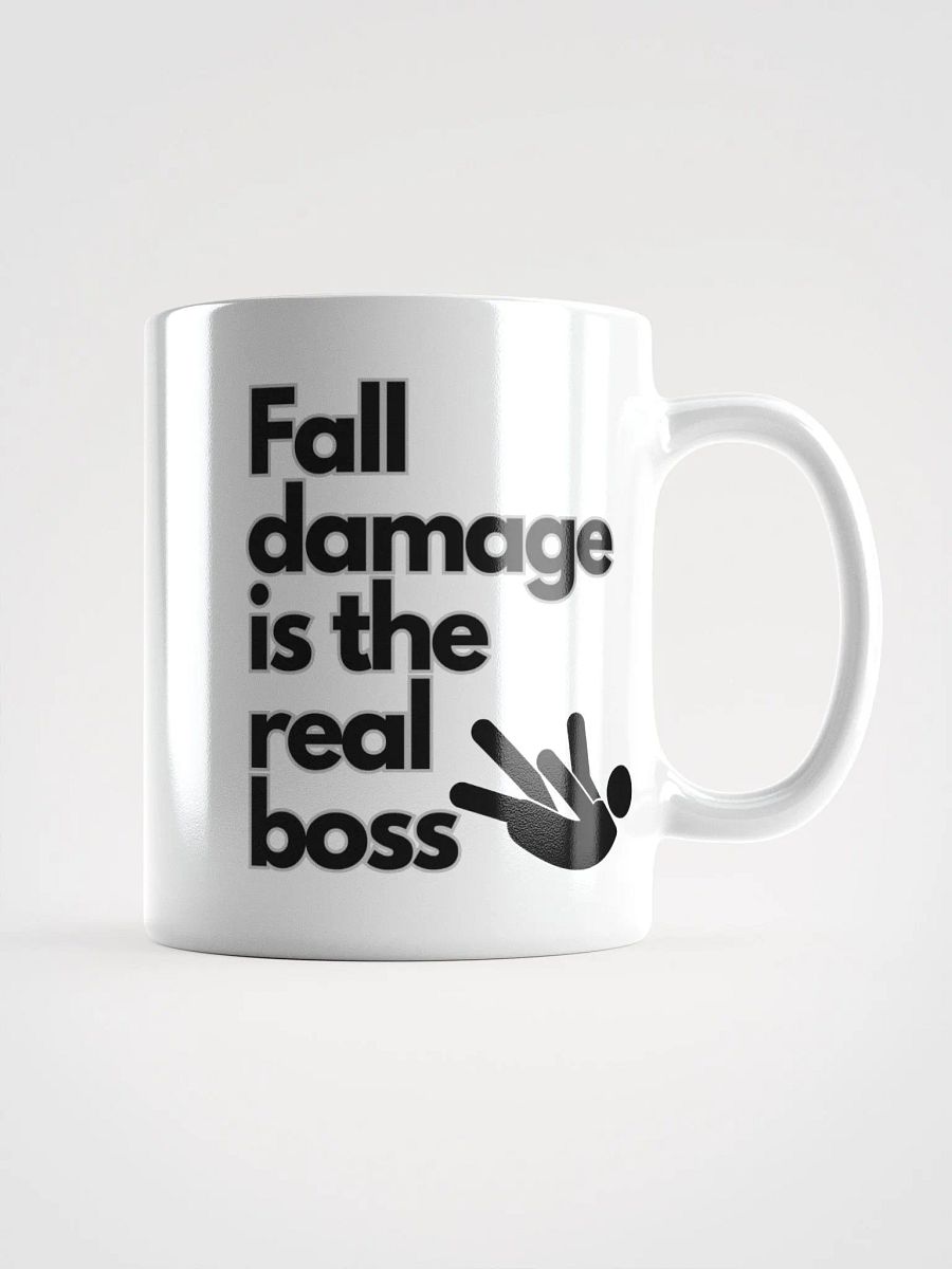 Fall damage (mug) product image (2)