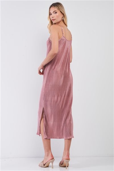 Slit midi dress product image (2)