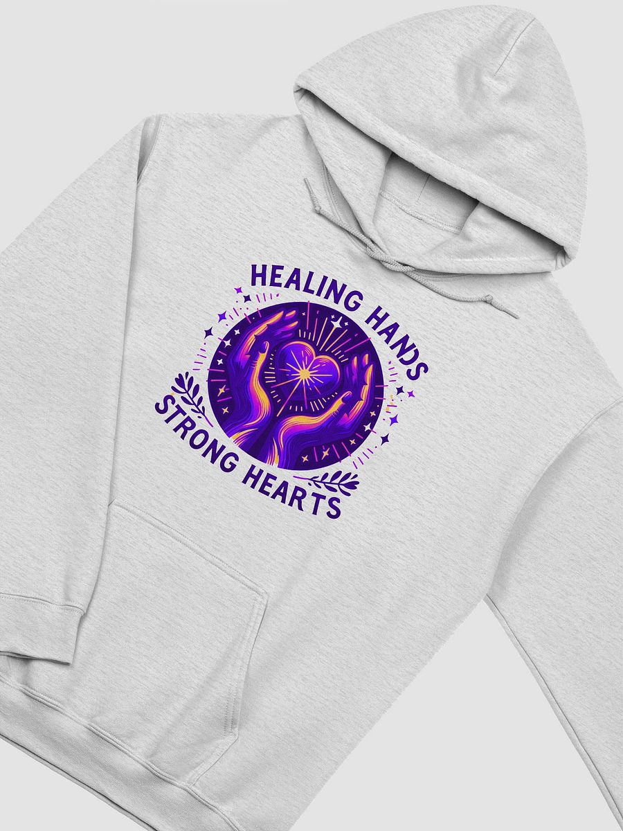 Healing Hands and Strong Hearts Hoodie product image (31)