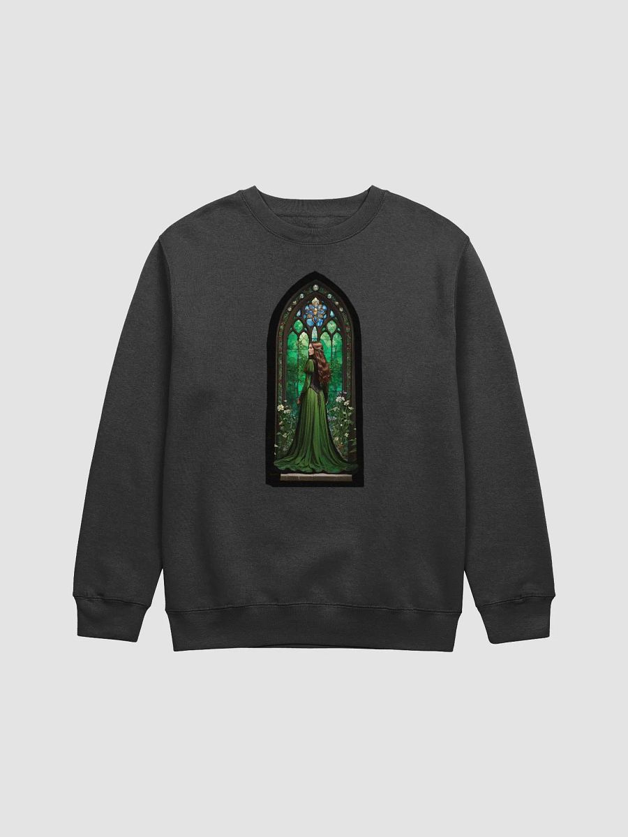 Stained Glass Mother sweater product image (1)