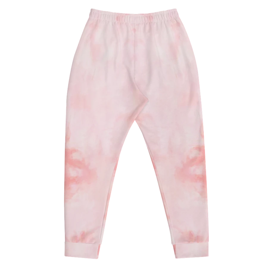 Yearning Pink TieDye Joggers product image (4)
