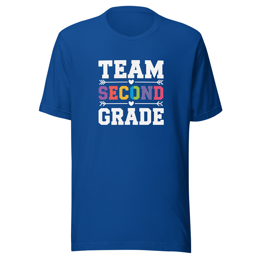 Team Second Grade product image (1)