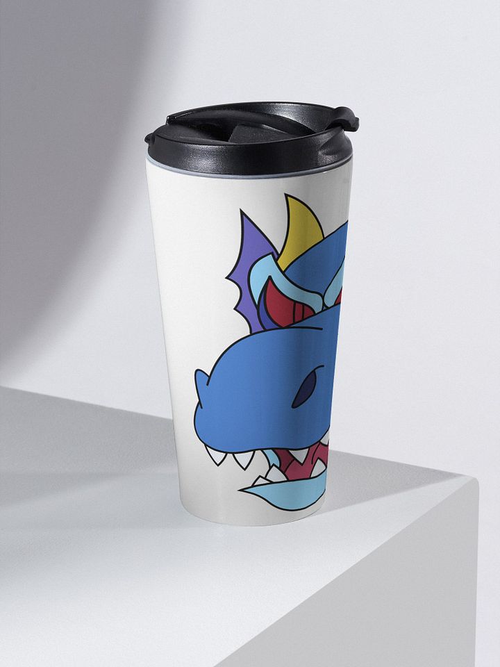 Angry Dragon Travel Tumbler product image (2)